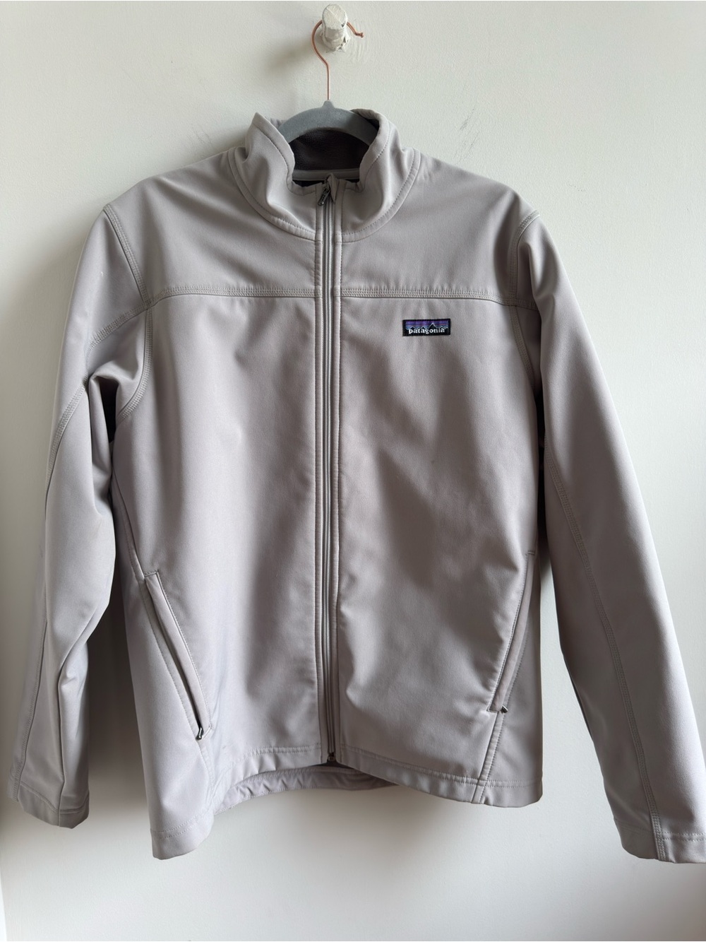 Men’s Patagonia Fleece Lined Shell Jacket